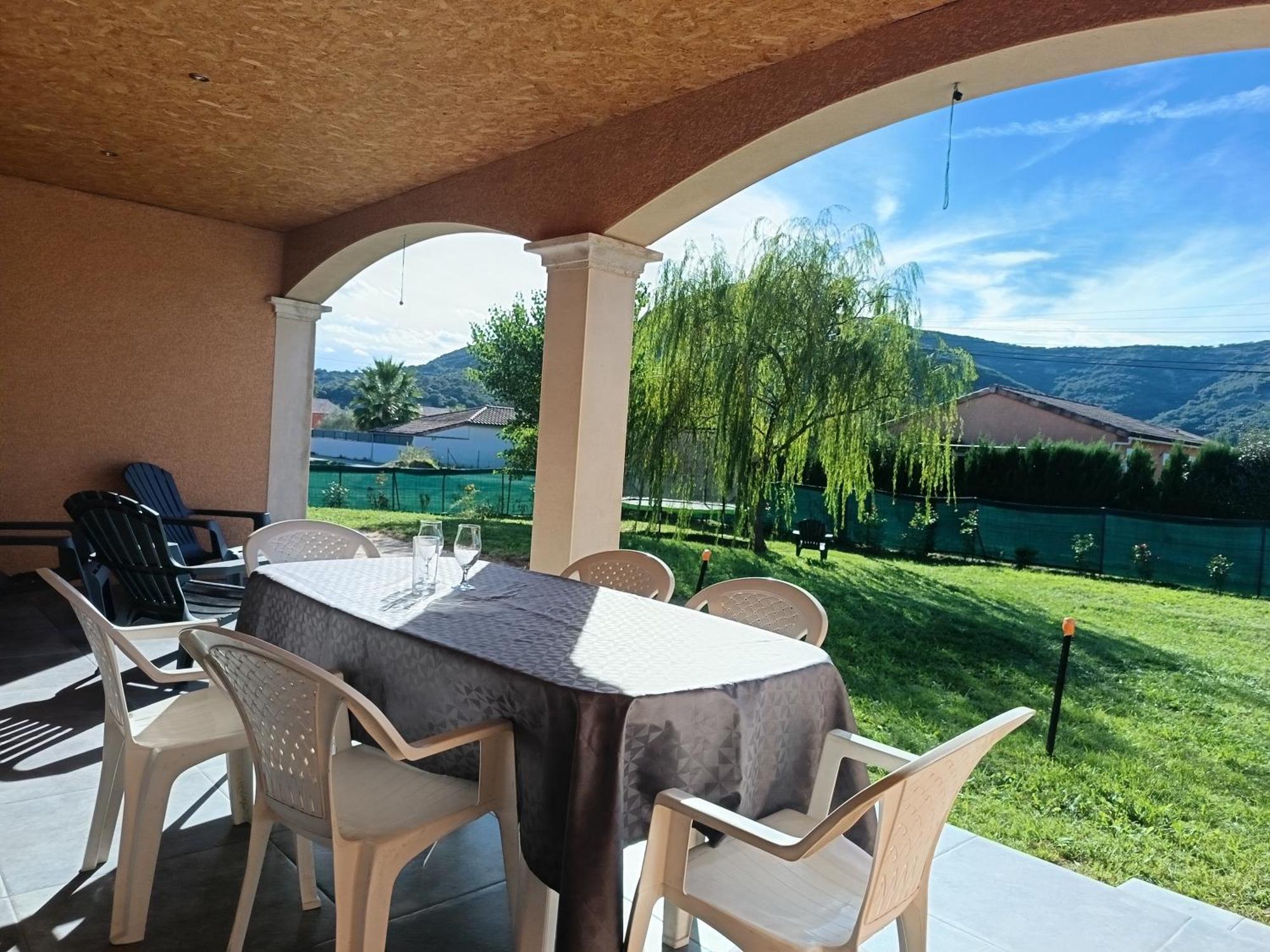 Sun Vallon Exterior foto